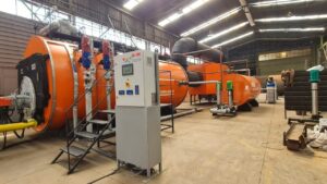How Can Industrial Boilers Reduce Fuel Consumption?