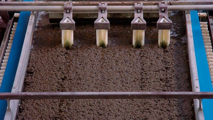 Sludge Dewatering and Thermal Drying