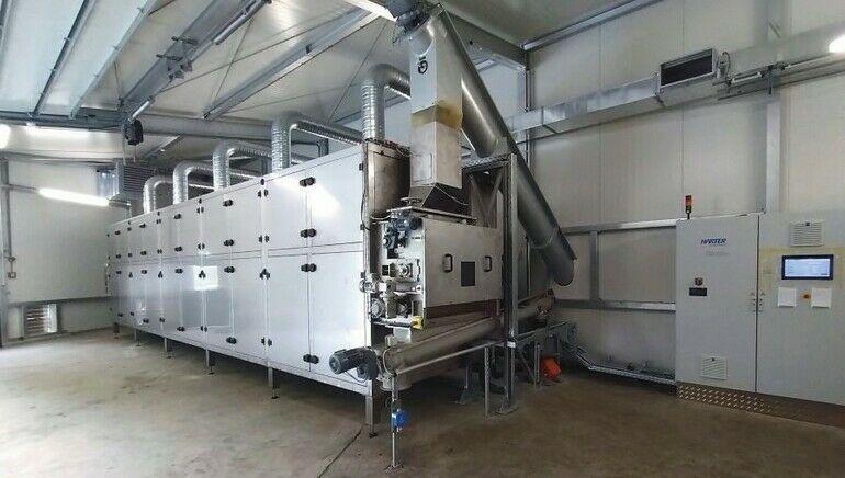 Industrial Thermal Drying