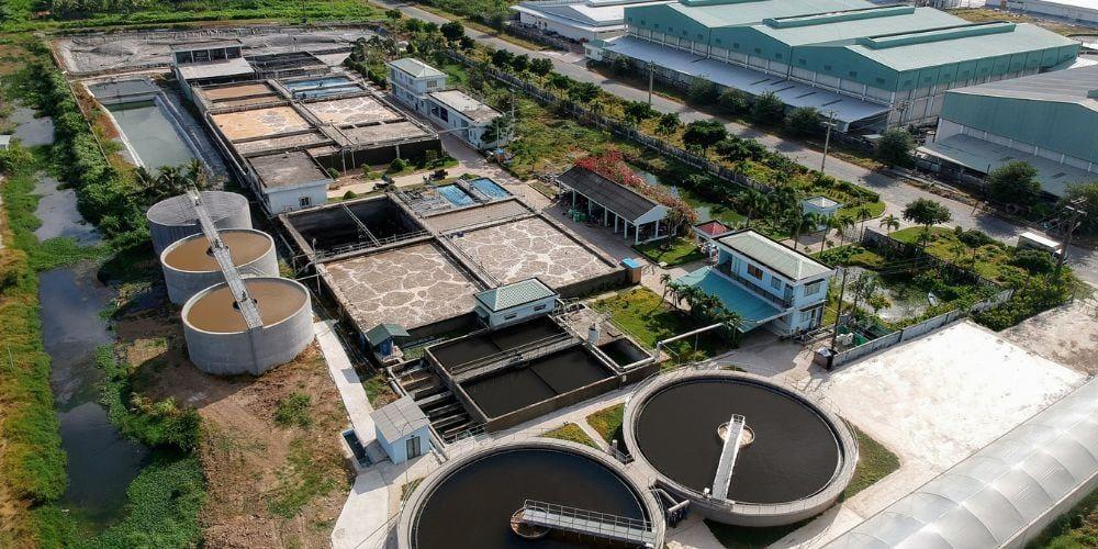Industrial Wastewater Management